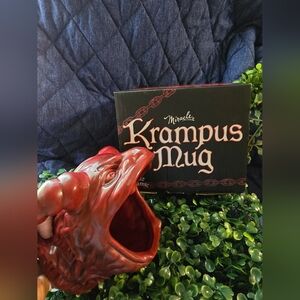RARE Miracle's Limited Edition 2023 Christmas KRAMPUS Tiki Mug